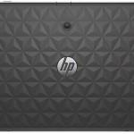 HP Slate 500. Вид сзади