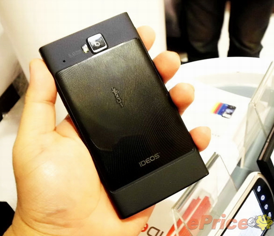 Huawei IDEOS X6