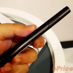 Huawei IDEOS X6 сбоку